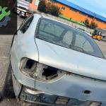 2001 Renault Megane Yedek Lastik Çıkma Parça Erzurum