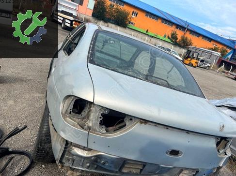 Renault Megane Yedek Lastik çıkma parça