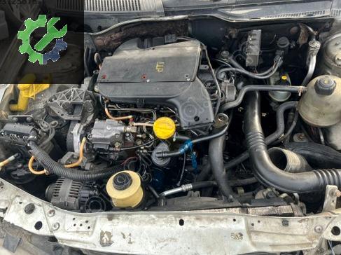 Renault Megane Yedek Lastik çıkma parça