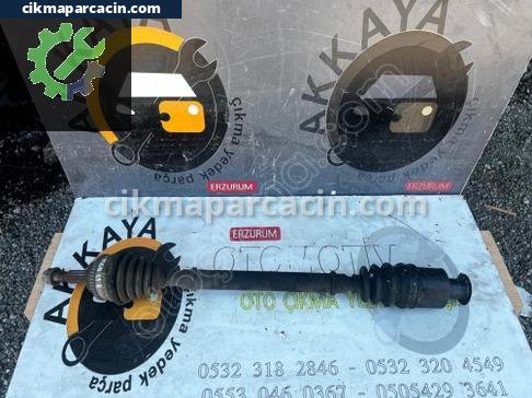 Renault Megane Sağ Aks çıkma parça