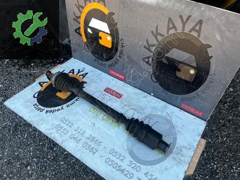 Renault Megane Sağ Aks çıkma parça
