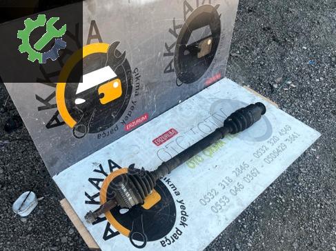 Renault Megane Sağ Aks çıkma parça