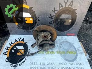 Renault Megane 1.9 DTi Sağ ön Fren Merkezi Kaliper Orjinal Çıkma