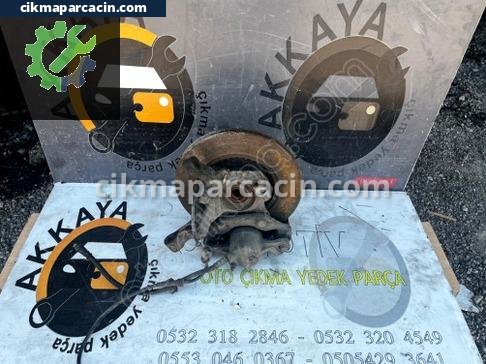 Renault Megane Fren Ana Merkezi çıkma parça