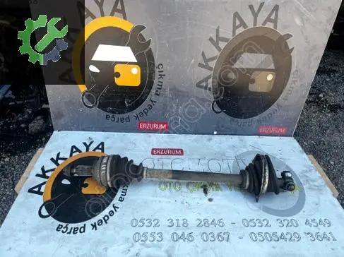 Renault Megane Sol Aks çıkma parça