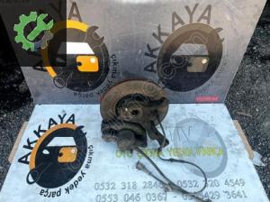 Renault Megane 1.9 DTi Sol ön Fren Merkezi Kaliper Orjinal Çıkma