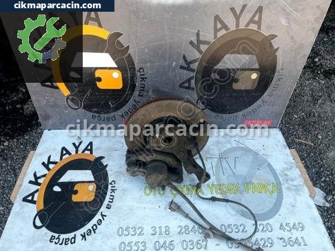 Renault Megane Fren Ana Merkezi çıkma parça