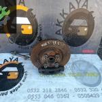 Renault Kangoo Sol Taşıyıcı Çıkma Parça