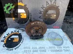 Renault Megane 1.9 DTi Sol Taşıyıcı Porya Orjinal Çıkma