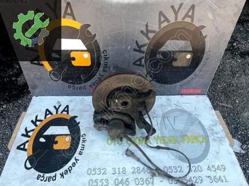 Renault Megane Sol Taşıyıcı çıkma parça