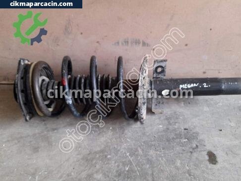 Renault Megane Amortisör çıkma parça