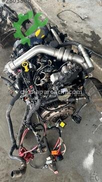 Renault Megane Turbo çıkma parça
