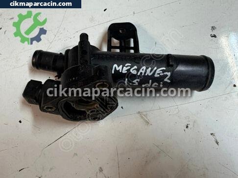 Renault Megane Radyatör Hortumu çıkma parça