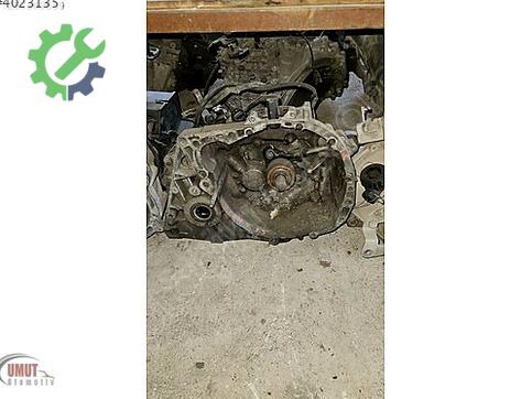 Renault Megane Şanzıman Komple çıkma parça