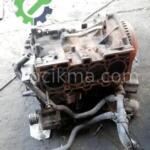 2003 Renault Megane Motor Komple Çıkma Parça Samsun