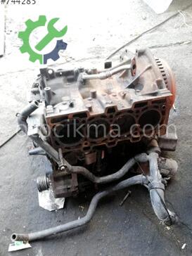 Renault Megane Motor Komple çıkma parça