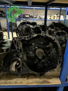 Renault Megane Orijinal Çıkma Şanzıman Komple (2. Adet)