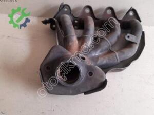 RENAULT MEGANE 2 – 1.6 – 16 VALF BENZİNLİ EGSOZ MANİFOLDU