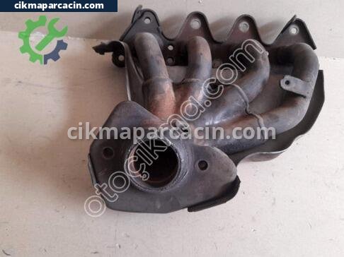 Renault Megane Egzoz Manifoldu çıkma parça