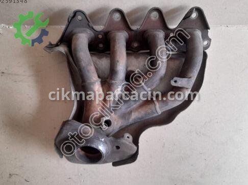 Renault Megane Egzoz Manifoldu çıkma parça