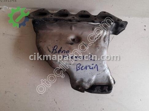 Renault Megane Egzoz Manifoldu çıkma parça