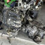 Renault Megane Şanzıman Komple Çıkma Parça Kayseri