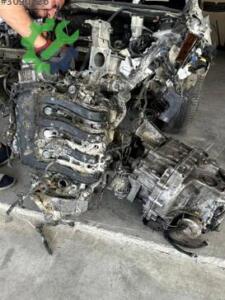 Renault Megane 2 1.6 16V Benzinli Şanzıman Orjinal Çıkma