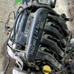 Çıkma Renault Megane Motor Komple
