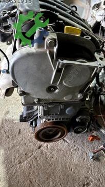 Renault Megane Motor Komple çıkma parça