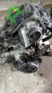 Renault Megane Motor Komple çıkma parça