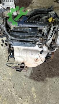 Renault Megane Motor Komple çıkma parça