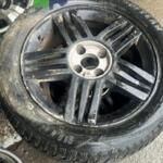 Renault Megane 2 16 inç jant