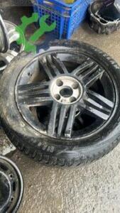 Renault Megane 2 16 inç jant