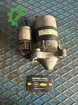 Renault Megane Marş Motoru 8200266777A çıkma parça