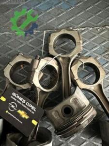 Renault Megane 2026 Piston Kolu Çıkma
