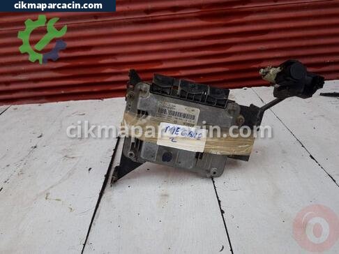 Renault Megane Motor Beyni çıkma parça