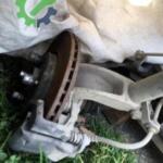 2004 Renault Megane Komple Ön Çıkma Parça Samsun