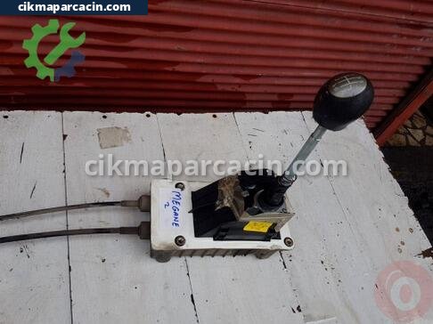 Renault Megane Vites Mekanizması çıkma parça