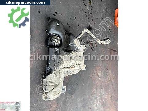 Renault Megane EGR Valfi çıkma parça