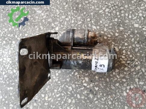 Renault Megane Marş Motoru çıkma parça