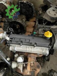 RENAULT MEGANE 2 2 1.5 DCI DOLU MOTOR BLOĞU ORJİNAL ÇIKMA
