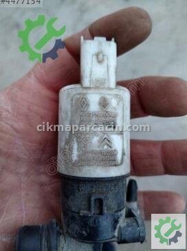 Renault Fluence Fıskiye Motoru çıkma parça