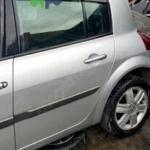 Renault megane 2 4 adet celik jant orijinal