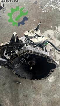 Renault Megane Şanzıman Komple çıkma parça