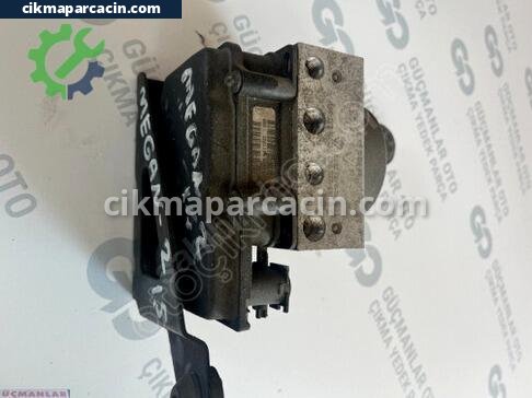 Renault Megane ABS Beyni çıkma parça