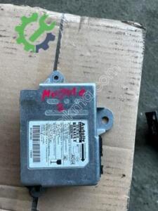 Renault Megane 2 airbag beyni