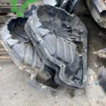 Renault Megane 2 arka bagaj havuzu orijinal temiz