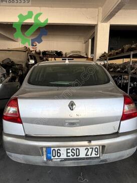 Renault Megane Komple Arka çıkma parça