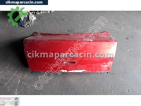 Renault Megane Kaput çıkma parça