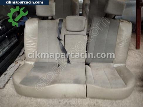 Renault Megane Arka Koltuk çıkma parça